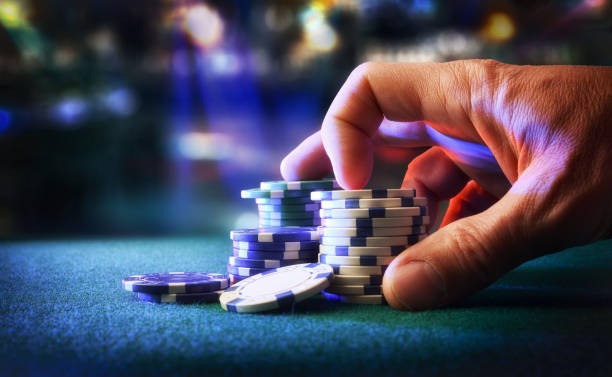 zone4d live dealer studio with baccarat roulette and blackjack tables